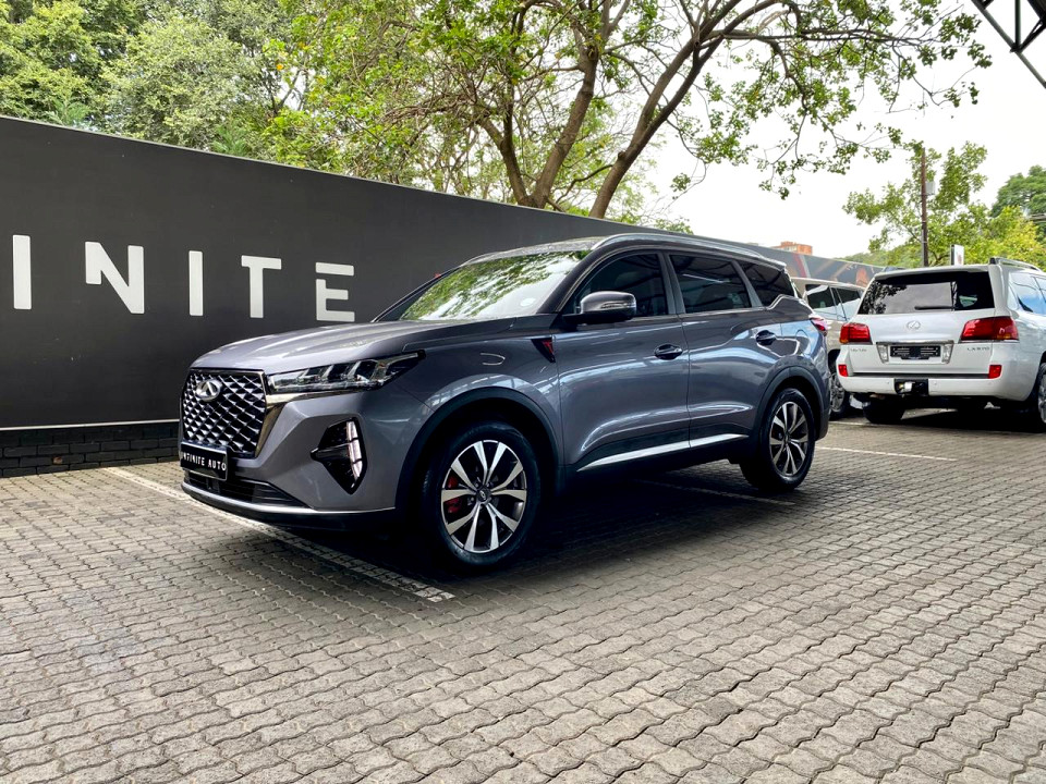 CHERY TIGGO 7 PRO 1.5T EXECUTIVE CVT, image 1