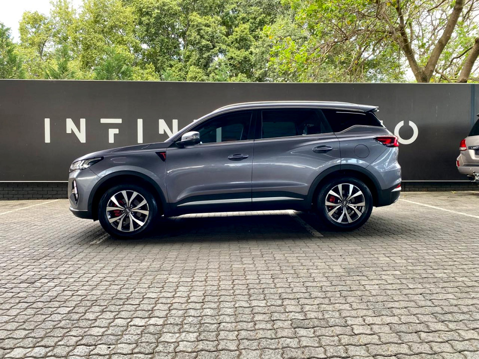 CHERY TIGGO 7 PRO 1.5T EXECUTIVE CVT, image 2