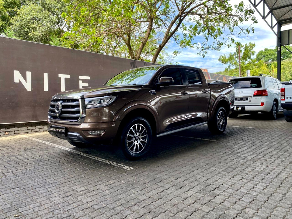 GWM P-SERIES 2.0TD LS A/T D/C P/U, image 1