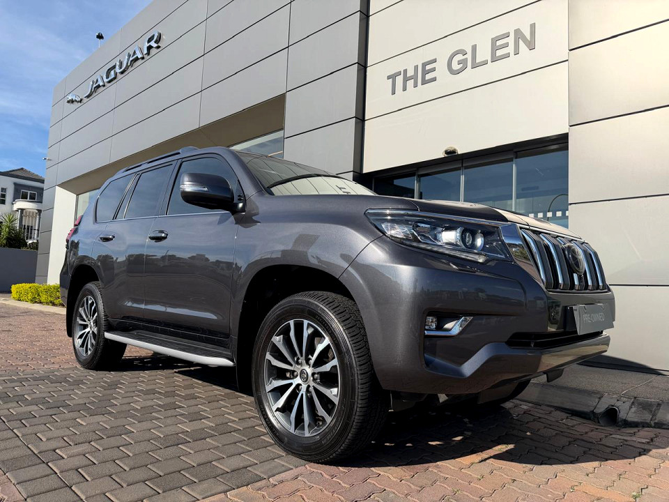 TOYOTA PRADO VX-L 2.8GD A/T, image 1