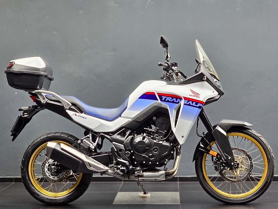 HONDA TRANSALP, image 2