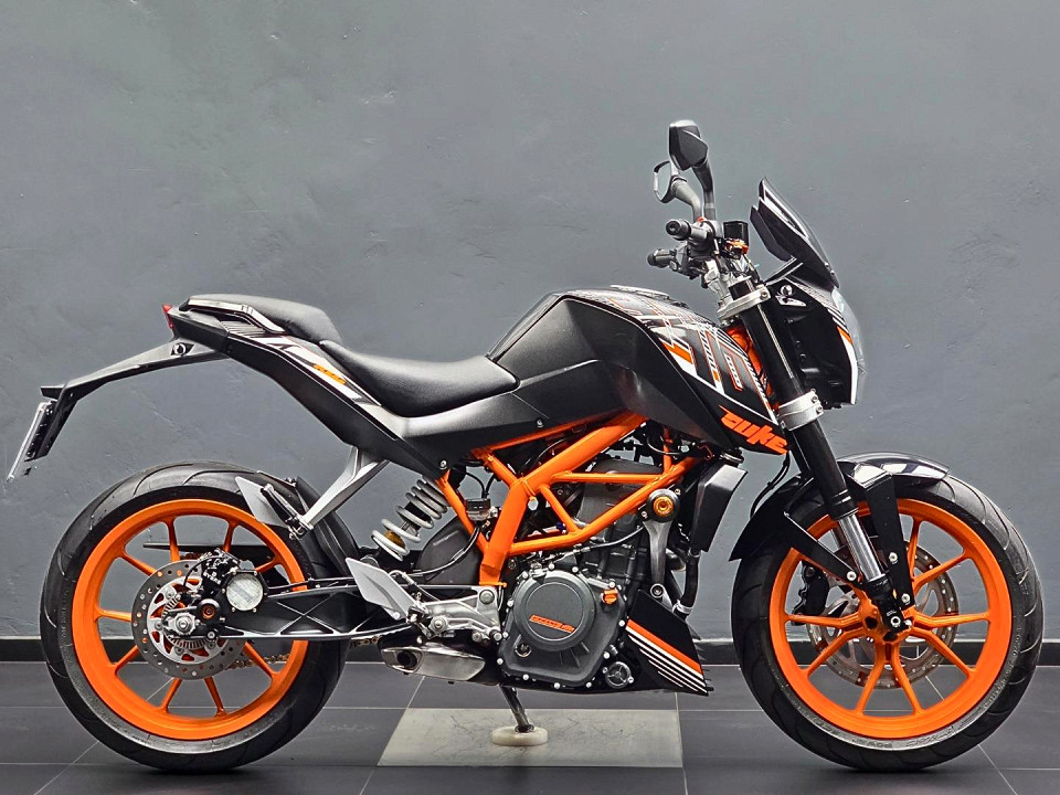KTM Duke, image 2