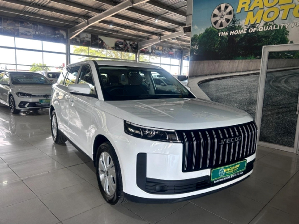 JAECOO J5 1.5T CORE, image 2