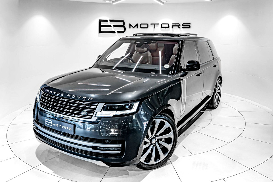 LAND ROVER RANGE ROVER 4.4 LWB AUTOBIOGRAPHY (P530), image 1