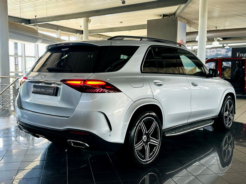 MERCEDES-BENZ GLE 300d 4MATIC, image 2