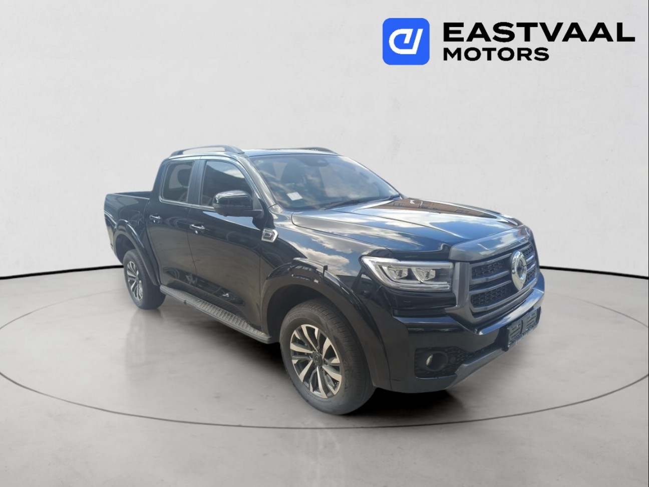 GWM P300 2.4TD LT 4X4 A/T D/C P/U, image 1
