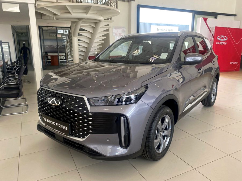 CHERY TIGGO CROSS 1.5T ME DCT, image 1