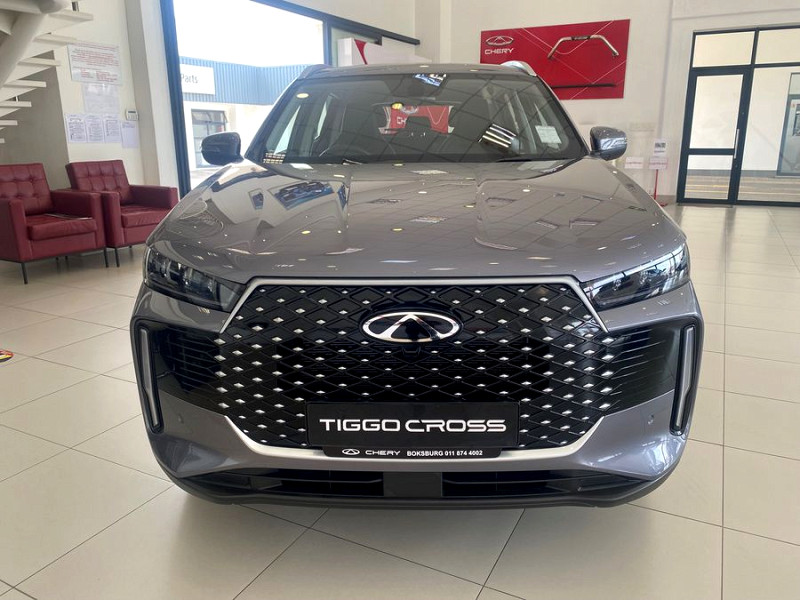 CHERY TIGGO CROSS 1.5T ME DCT, image 2