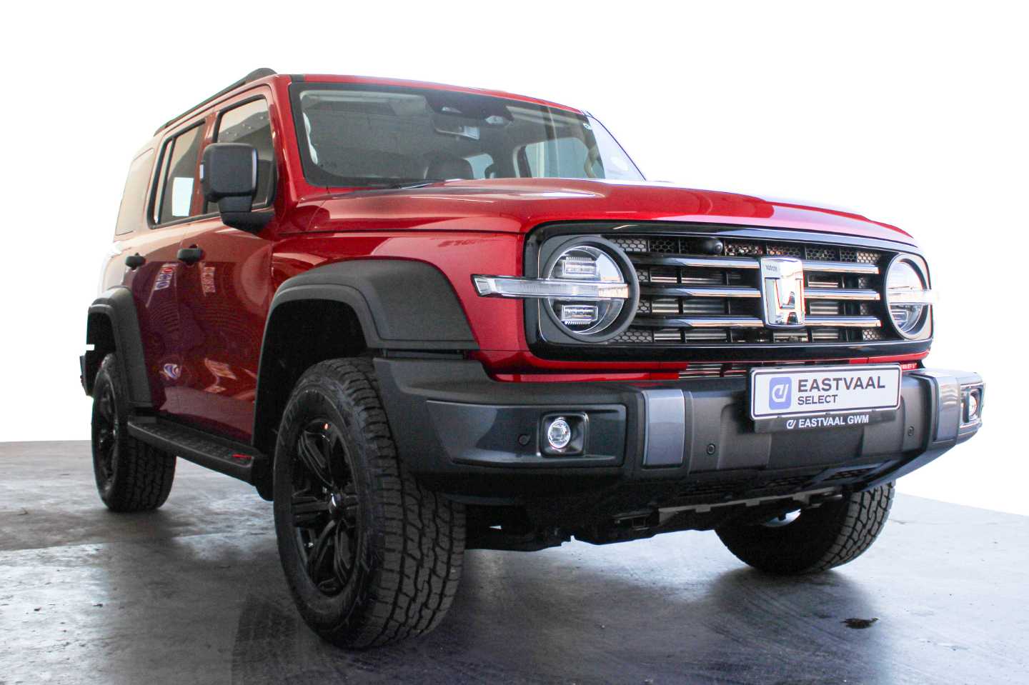 GWM TANK 300 2.4TD SUPER-LUXURY 4X4 AT, image 1