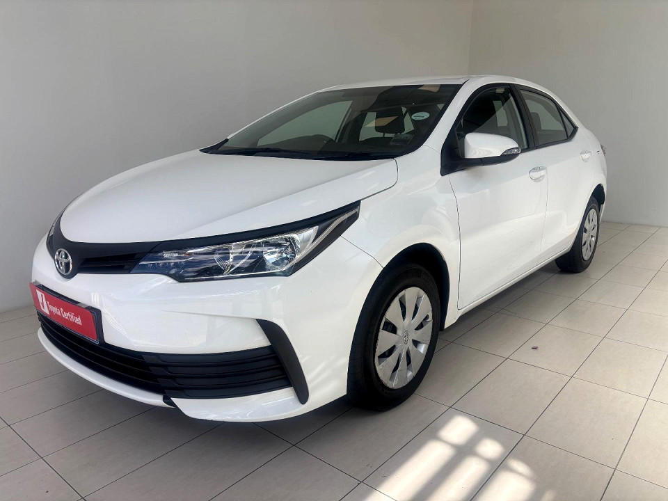 TOYOTA COROLLA QUEST 1.8, image 1