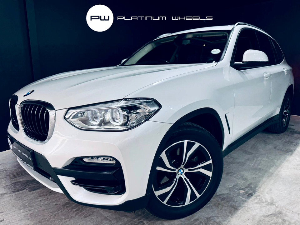 BMW X3 xDRIVE 20d (G01), image 1