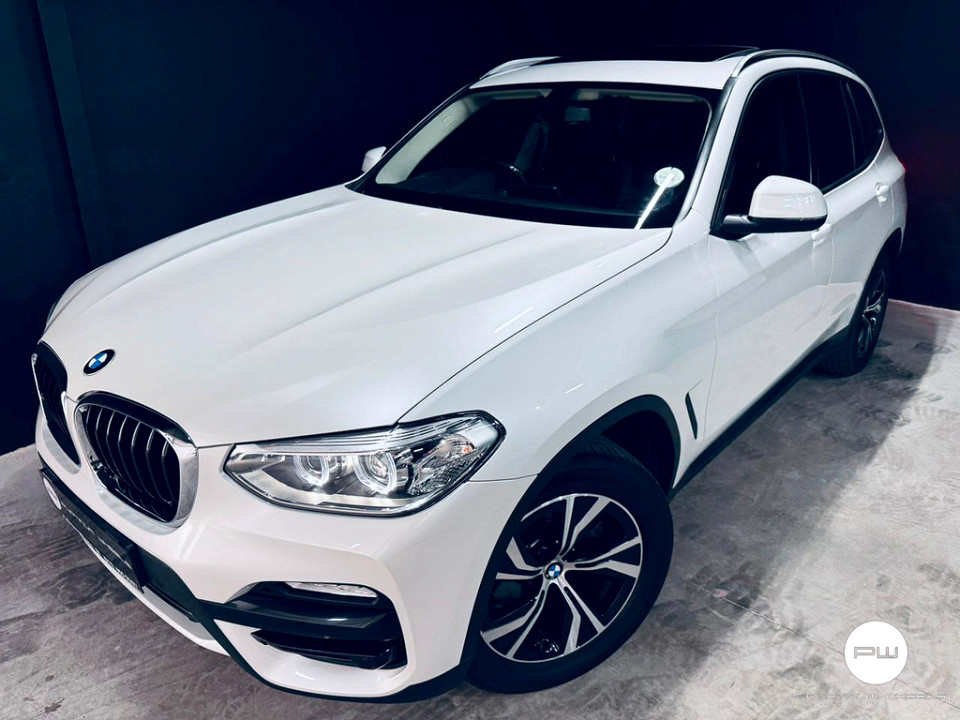 BMW X3 xDRIVE 20d (G01), image 2