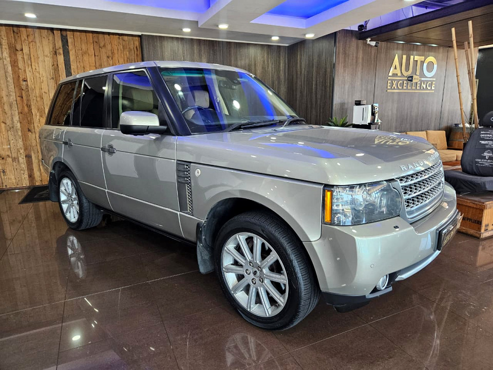 LAND ROVER RANGE ROVER SE 5.0 V8 S/C, image 1