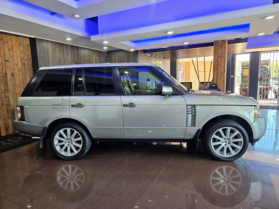 LAND ROVER RANGE ROVER SE 5.0 V8 S/C, image 2