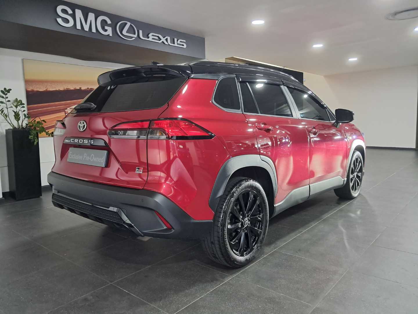 TOYOTA COROLLA CROSS 1.8 GR-S, image 2