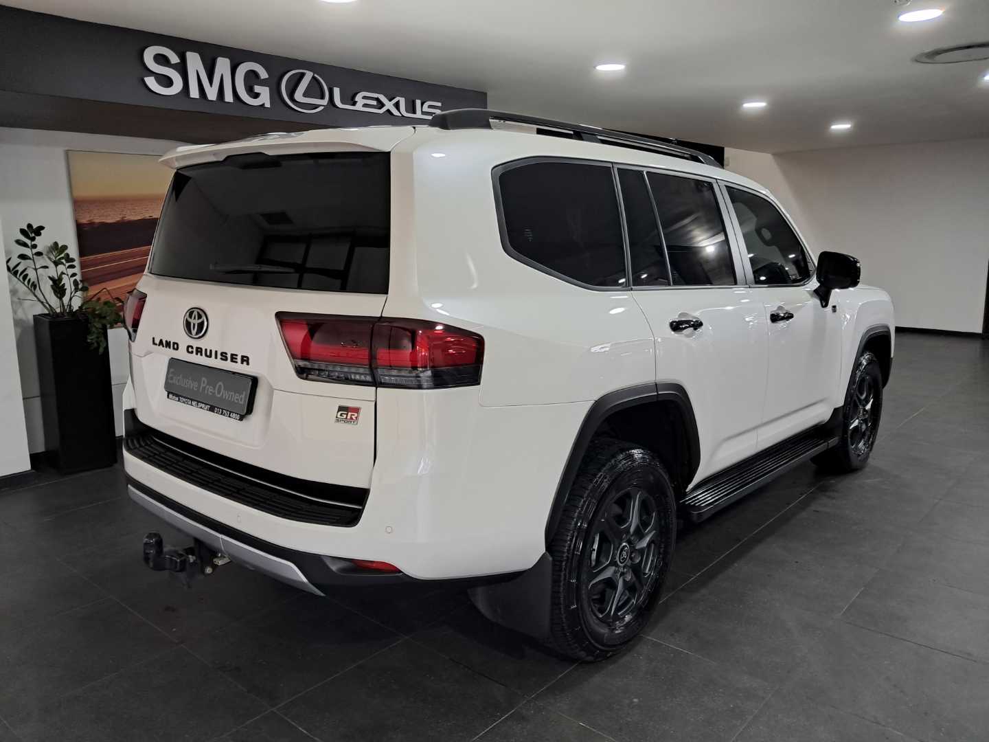 TOYOTA LANDCRUISER 300 V6 3.3D GR-S, image 2