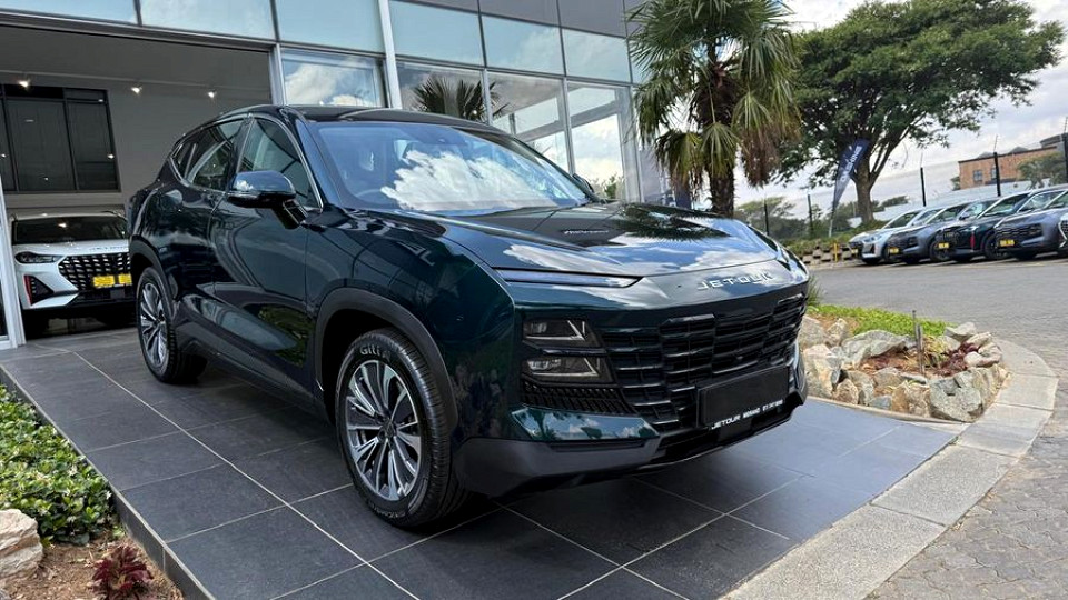 JETOUR DASHING 1.5T MOMENTUM, image 1