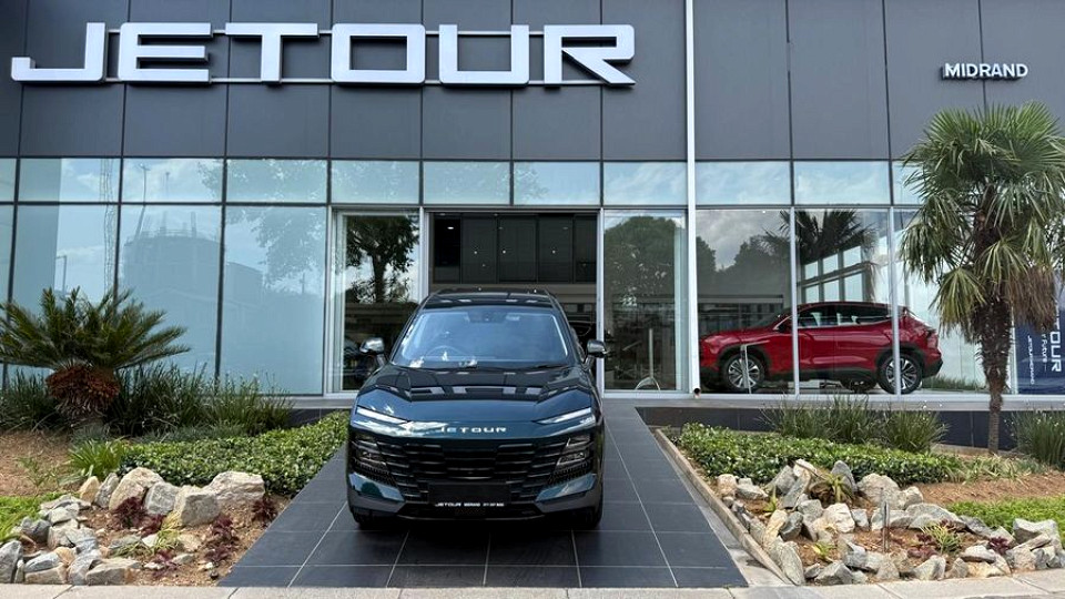 JETOUR DASHING 1.5T MOMENTUM, image 2