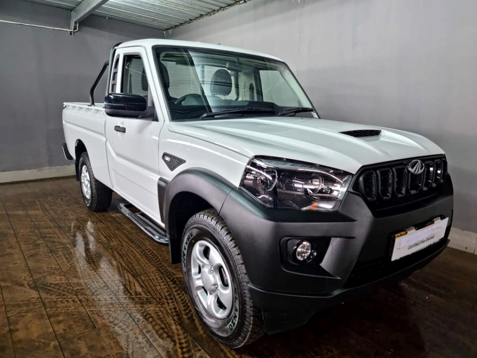 Mahindra Pik Up 2.2CRDe S4, image 1