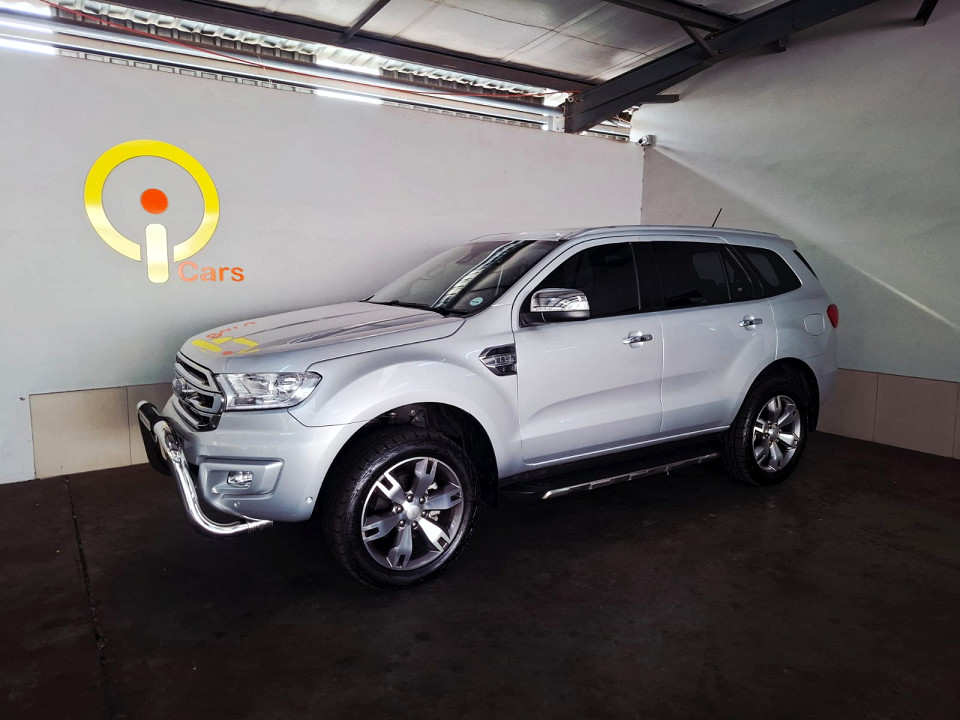 FORD EVEREST 3.2 TDCi LTD 4X4 A/T, image 2