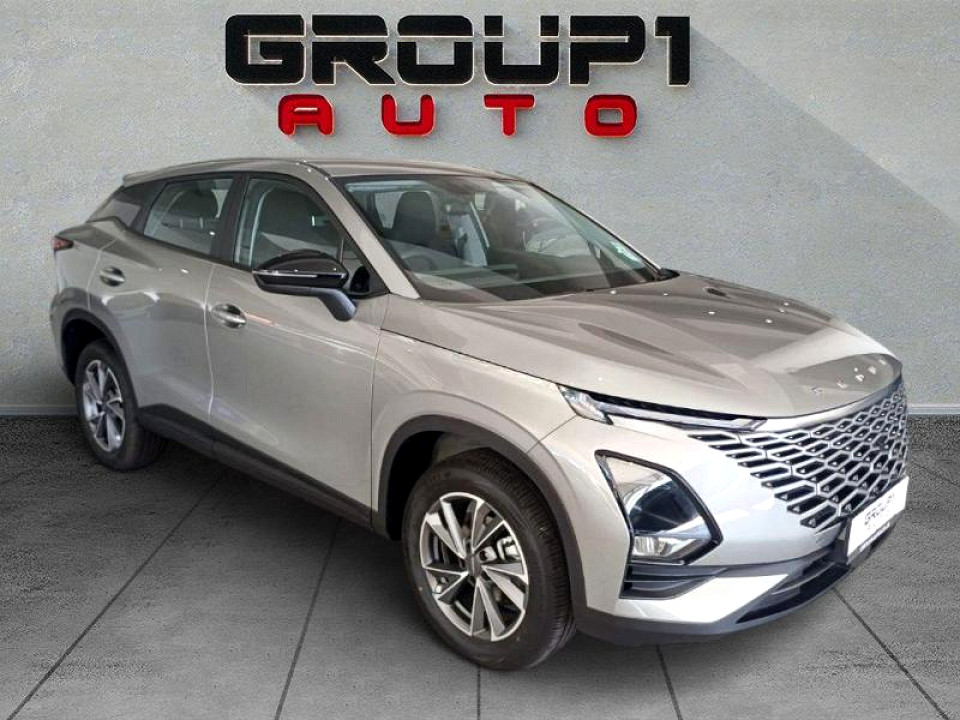 OMODA OMODA C5 1.5T STREET PLUS, image 1