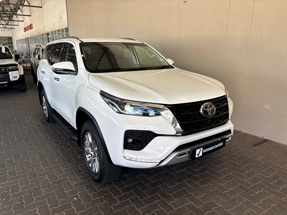 TOYOTA FORTUNER 2.8 GD-6 4X4 VX A/T, image 1