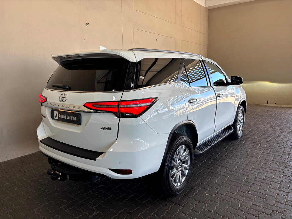 TOYOTA FORTUNER 2.8 GD-6 4X4 VX A/T, image 2