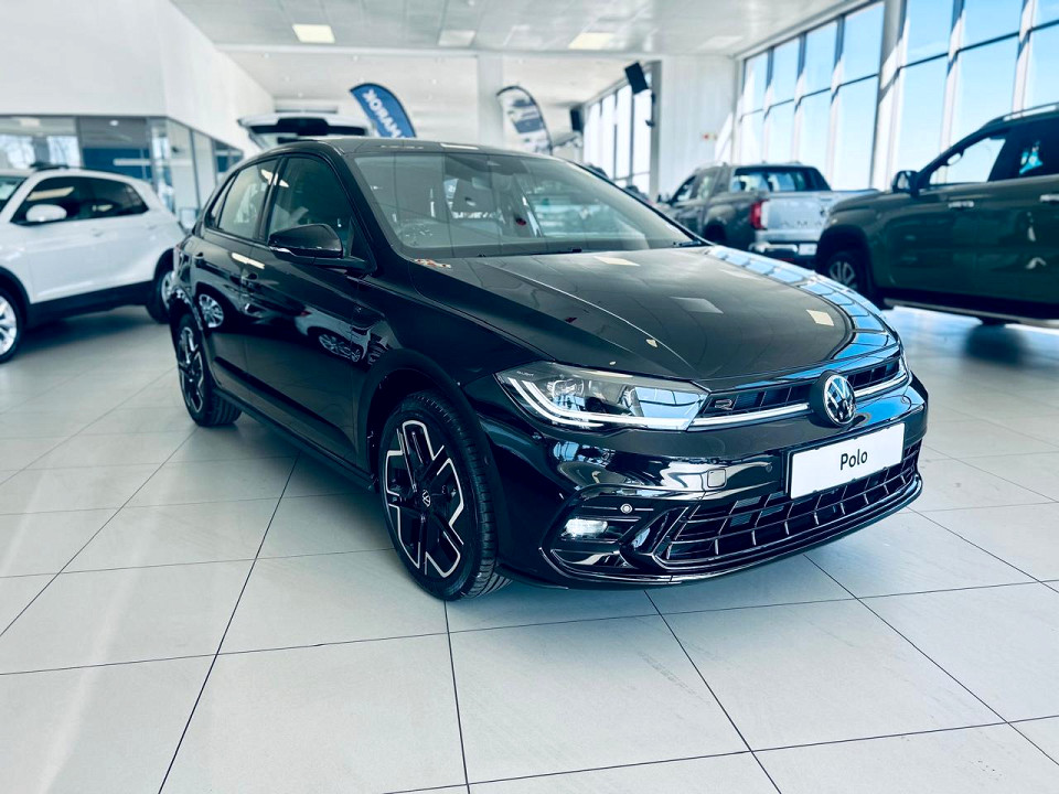 VOLKSWAGEN POLO 1.0 TSI R-LINE DSG, image 1