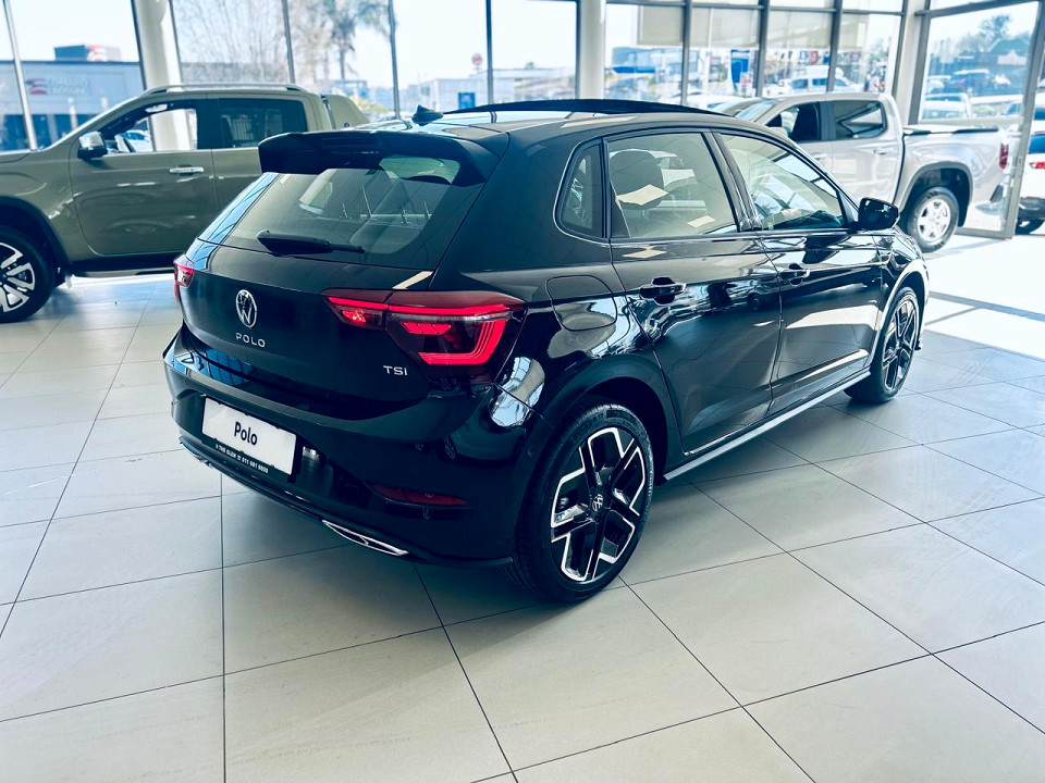 VOLKSWAGEN POLO 1.0 TSI R-LINE DSG, image 2