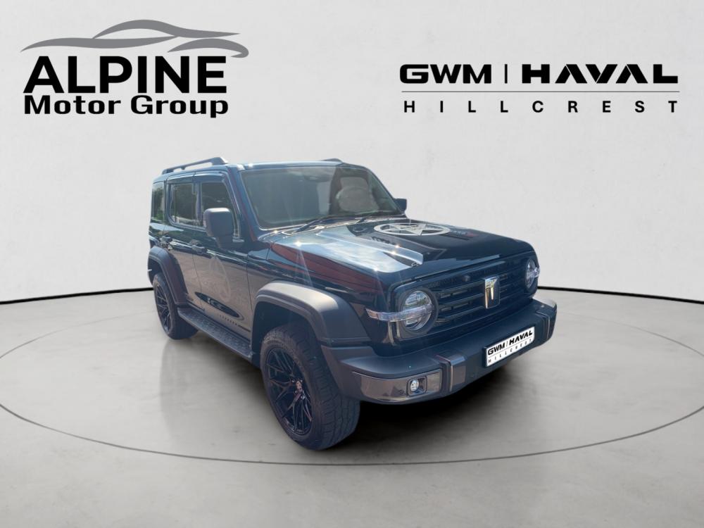 GWM Tank 300 2.4TD 9AT 4X4 Ultra Luxury, image 1