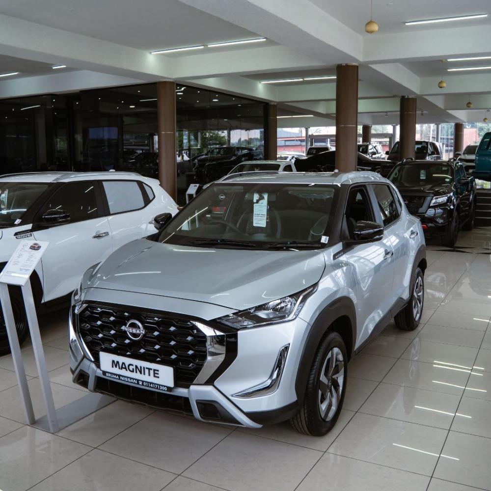 NISSAN MAGNITE 1.0 VISIA AMT, image 1