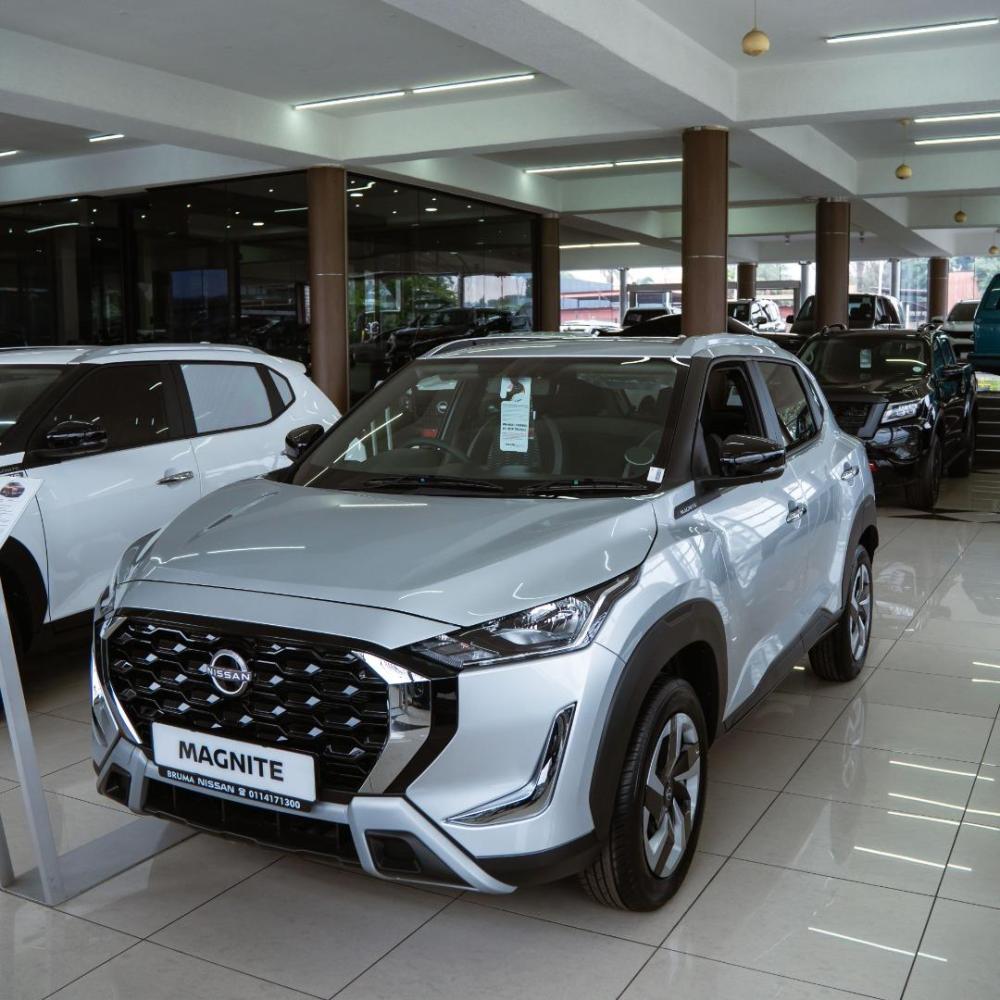 NISSAN MAGNITE 1.0 VISIA AMT, image 2