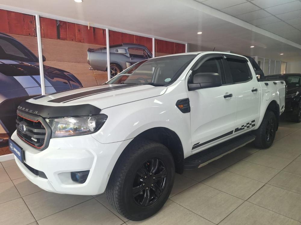 Ford Ranger 2.2TDCi XL P/U D/C, image 1