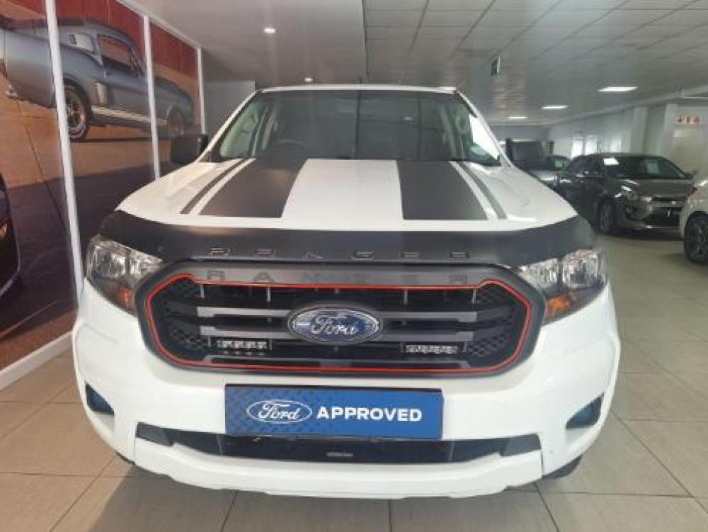 Ford Ranger 2.2TDCi XL P/U D/C, image 2