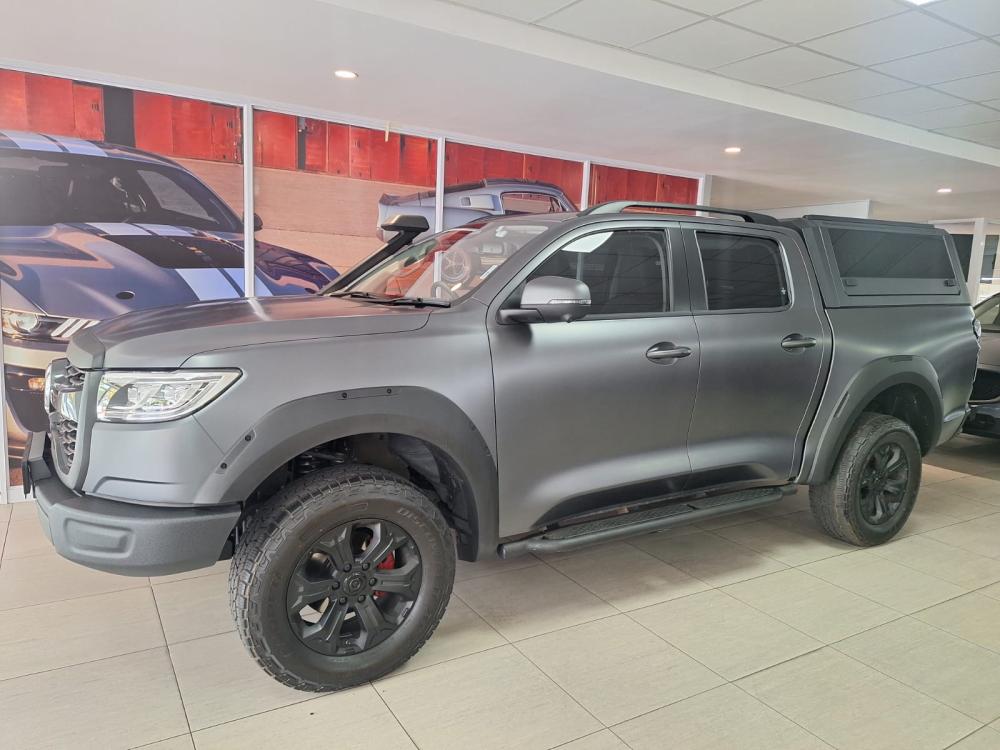 GWM P300 2.4TD LTD 4x4 A/T D/C P/U, image 1