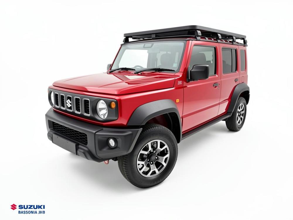 Suzuki Jimny 1.5 GL 5Dr, image 1