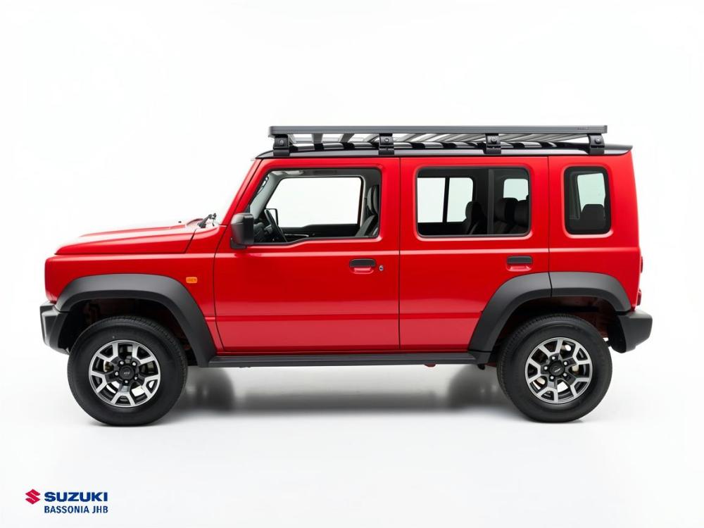 Suzuki Jimny 1.5 GL 5Dr, image 2