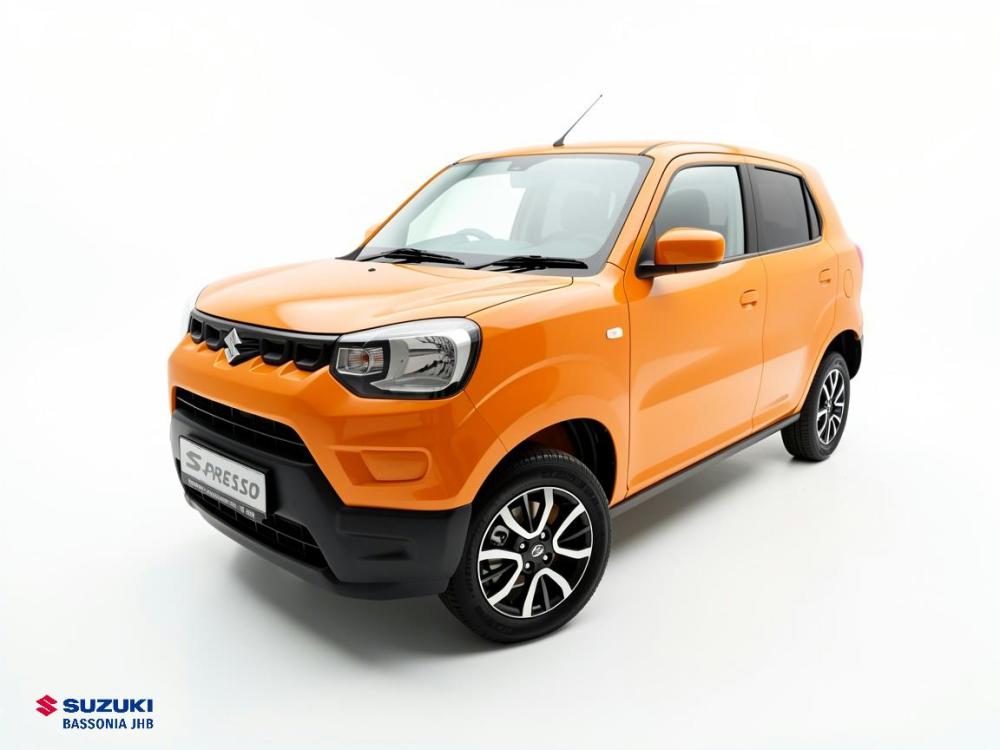 Suzuki S-Presso 1.0 GL+, image 1