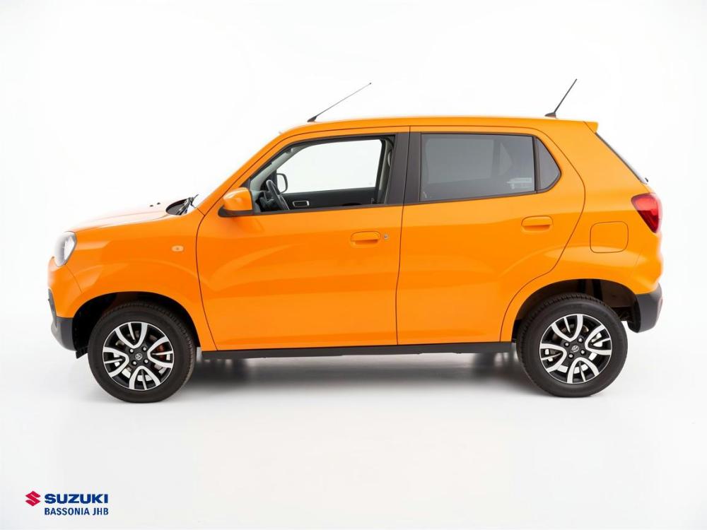 Suzuki S-Presso 1.0 GL+, image 2