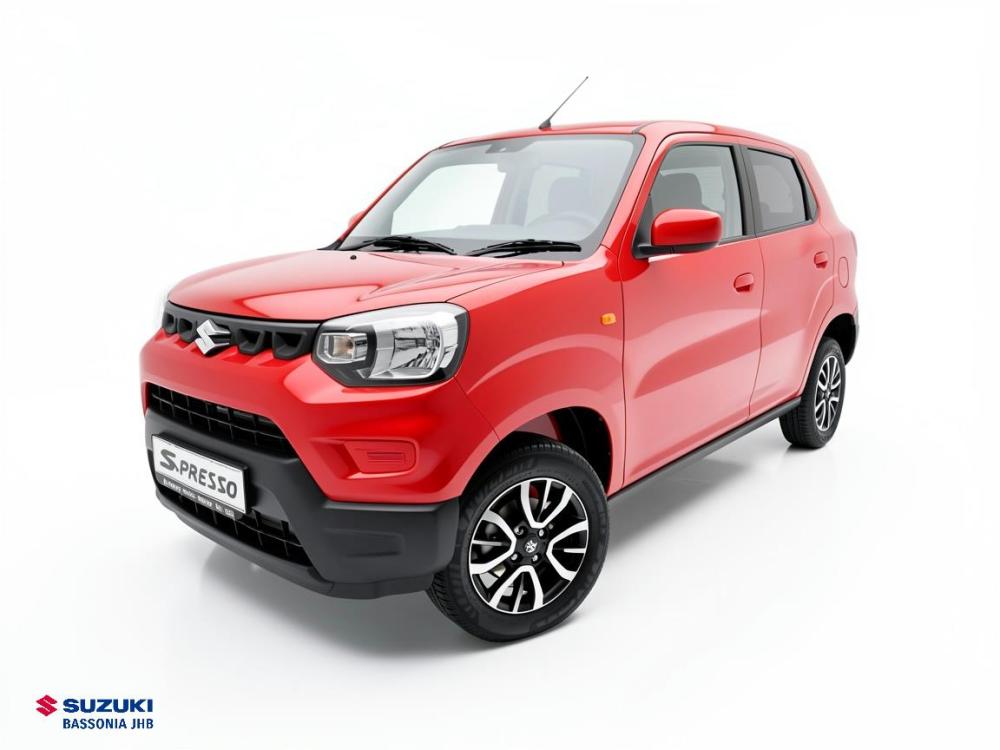 Suzuki S-Presso 1.0 GL+ AMT, image 1