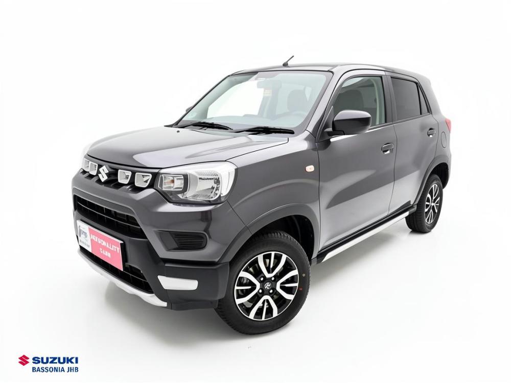 Suzuki S-Presso 1.0 S-Edition, image 1