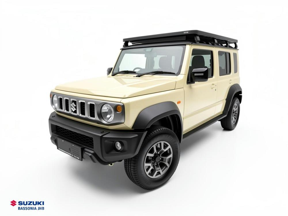 SUZUKI JIMNY 1.5 GLX A/T 5DR, image 1