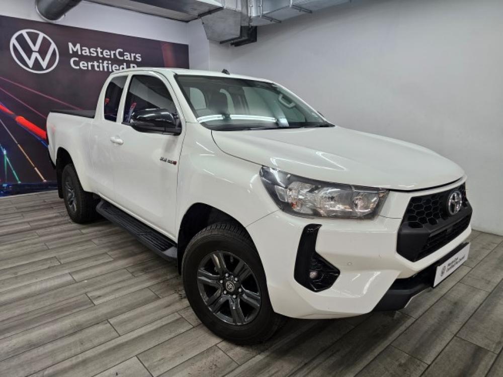 TOYOTA HILUX 2.4 GD-6 RB RAIDER A/T P/U E/CAB, image 1