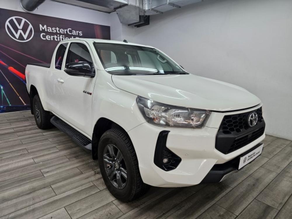 TOYOTA HILUX 2.4 GD-6 RB RAIDER A/T P/U E/CAB, image 2