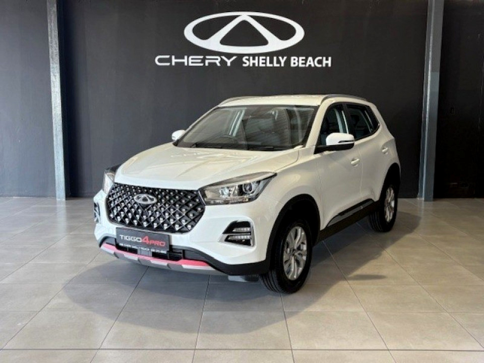CHERY TIGGO 4 PRO 1.5 LIT, image 1