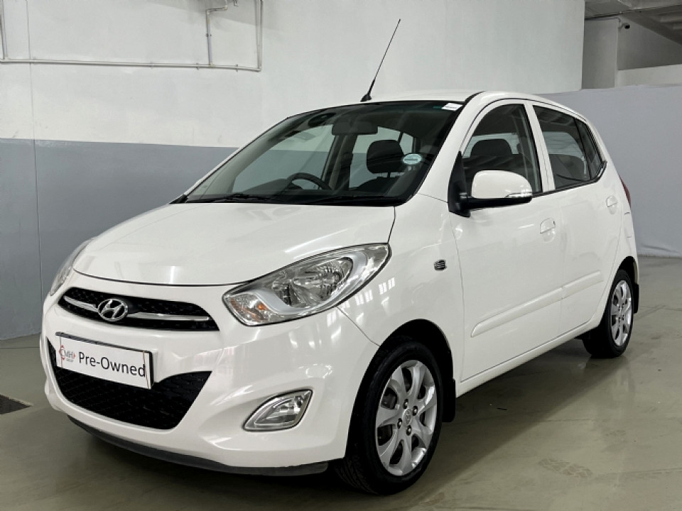 Hyundai i10 1.1 Motion auto, image 1