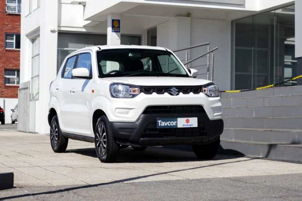 SUZUKI S-PRESSO 1.0 GL+ AMT, image 1