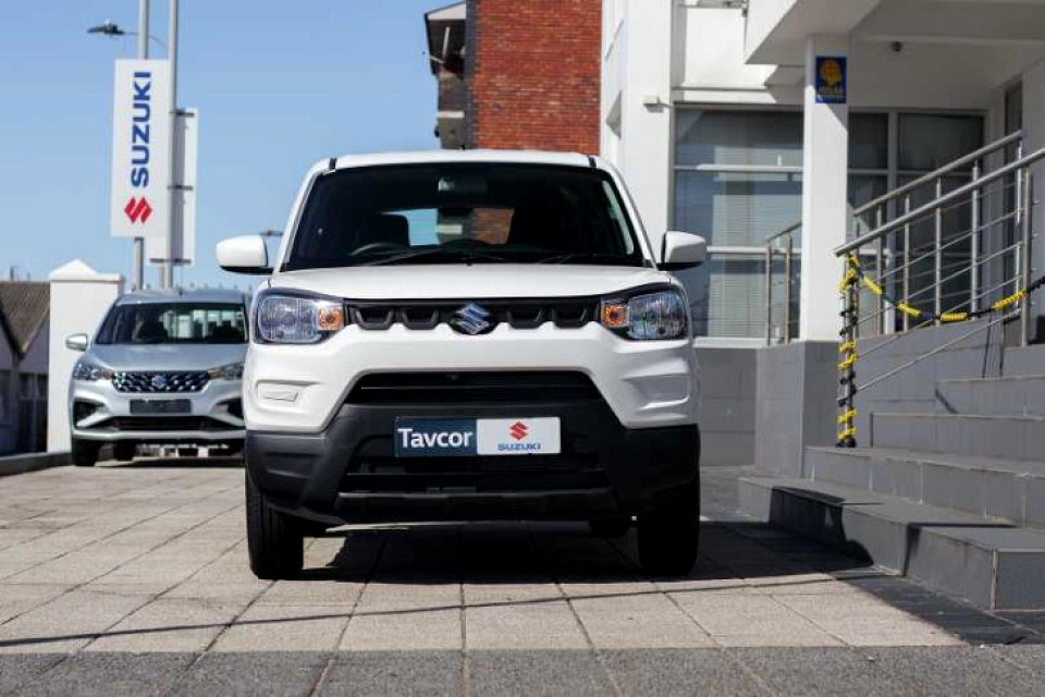 SUZUKI S-PRESSO 1.0 GL+ AMT, image 2