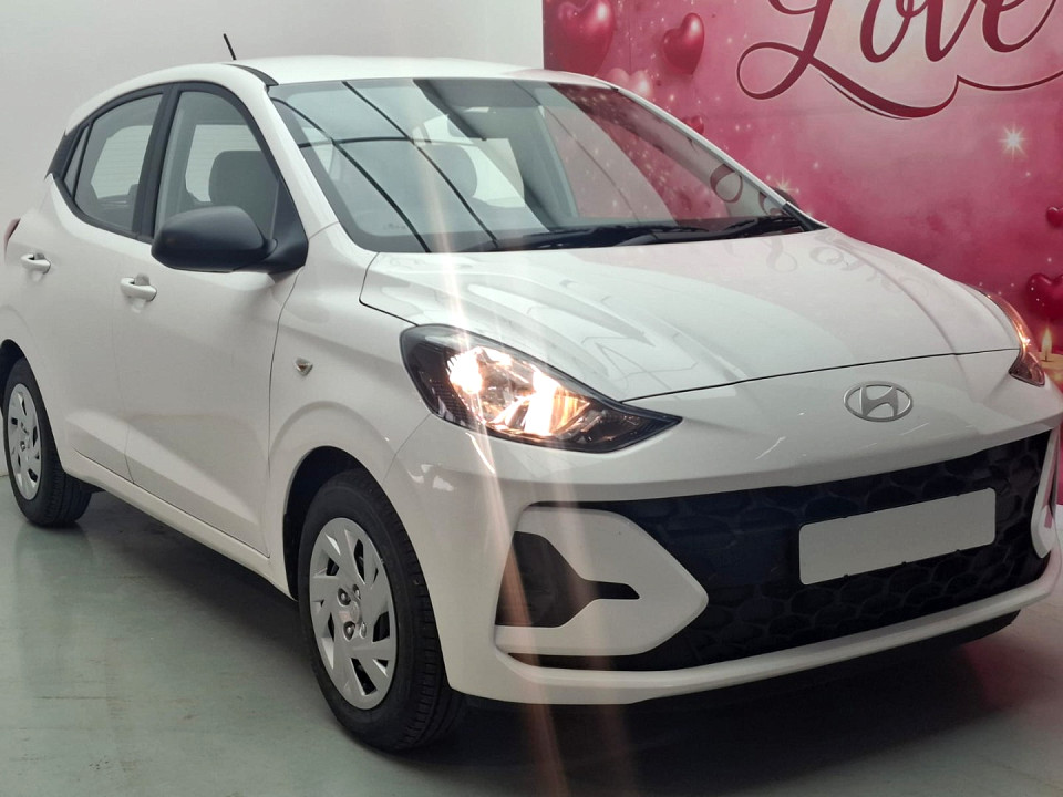 HYUNDAI GRAND i10 1.2 MOTION A/T, image 1
