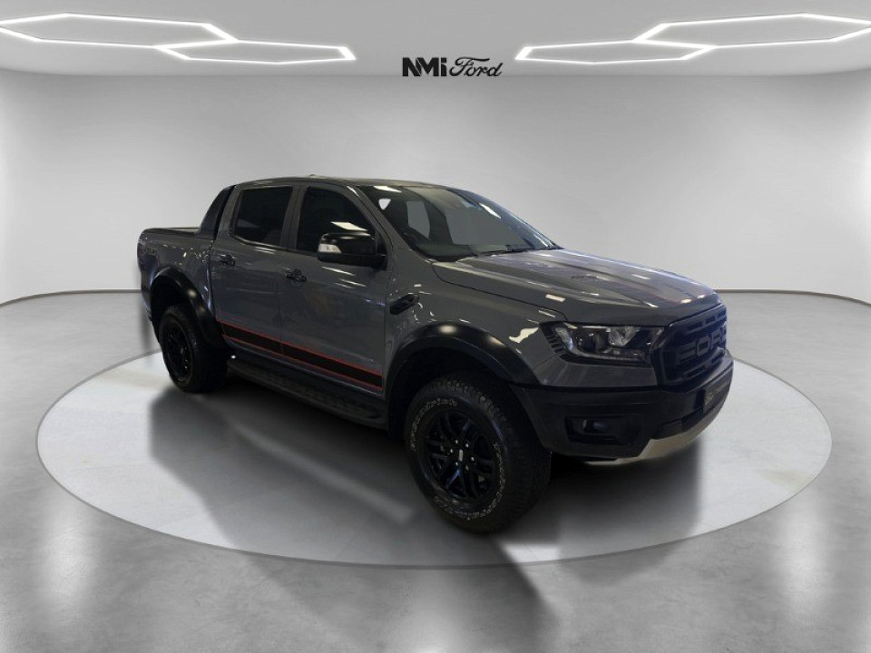 FORD RANGER RAPTOR SE 2.0D BI-TURBO 4X4 A/T P/U D/C, image 1